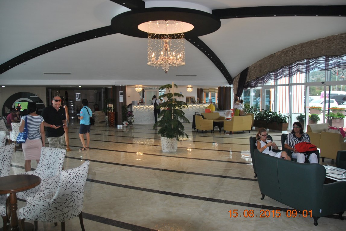 imagini hotel NOTION KESRE OZDERE